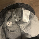 PARKE  Black/Grey Horseshoe Barrel Jeans Photo 3