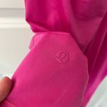 Lululemon Essential tank top pleated pink size 2 w1bsas Photo 4