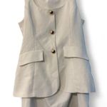 Amanda Uprichard Amanda Kya skort romper in medium Like new Photo 0