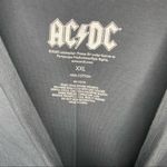 AC/DC  Graphic gray short sleeve T-shirt Photo 5