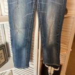 Miss Me Boyfriend Jeans Faded and Distressed Photo 1