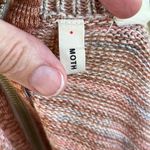 Anthropologie Moth Anita Cable Knit Pullover Sweater Size XS Photo 6