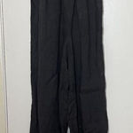 Faherty  Gauzy gray long jumpsuit size XS Photo 0