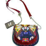 Lounge Fly  Disney Evil Queen Mirror Magic Crossbody Bag Photo 0