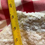 J.Crew  Factoy sequin tank top Photo 3