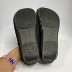 Alegria Paloma poker face mary Jane comfort Shoes gold black size 37 Photo 4