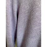 Sonoma  lightweight sweater lavender sz xl Photo 3