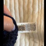 Aerie  Navy Knit Cover Up Photo 4