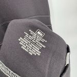 REI Athletic Dress Womens Small Black Raylon Nylon Blend Pockets Cap Sleeves Photo 7