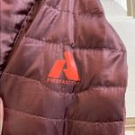 Eddie Bauer First Ascent Goose Down Full Zip Closure Jacket - Size Medium Tall Photo 6