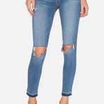 GRLFRND  Denim Candice Skinny Jean in A Love Story Photo 0