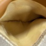 CELINE Vintage Macadam Coated Canvas w/ Leather Trim Coin Case, Pre-Owned Photo 6