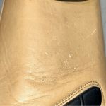 Salvatore Ferragamo  Sport Tan Leather Gancio Moccasin Loafers Shoes size 8AA Photo 8