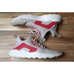 Nike Air Huarache Run Ultra Women Running Urban Sneakers Tan Pink Size 7 Photo 10