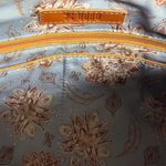 Hobo International  Y2K Granite Friar Leather Shoulder Bag w/Contrast Stitching Photo 4