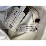 Adidas NWD  White Textured Long Sleeve Crewneck Golf T-shirt Women’s Size Small Photo 5