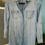 Velvet Heart s Chambray Top Photo 0