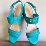 Liz Claiborne  LC Kian Women's Wedge Sandal Size 10 #B1505A Photo 11