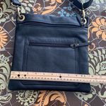 PEBBLED LEATHER CROSSBODY BAG Photo 8