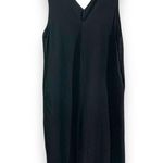 Maison Mascallier Women's Black Wide Leg V Photo 1