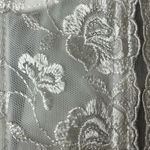 secret treasures  Ivory Lace Corset Top Wired 36B Women’s Vintage Y2k Angelcore Photo 9