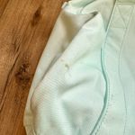 Nike  Light Teal Duffel Bag | Gym Bag | VGUC | Large | Pockets Photo 5