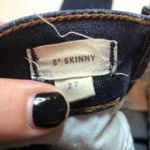 Madewell  8” Skinny Jeans in Quincy Wash Size 27 Photo 8