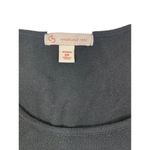 Dress Barn Women's Casual Black Top Photo 2