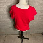 Tommy Hilfiger Womens Fourth of July American Original Graphic TShirt Size XL Photo 2