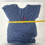 New England Patriots Versus Swim Cover Up Womens Size‎ XS Navy G Photo 6