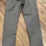 Layer8 Blue Grey Leggings Pockets Photo 2