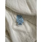 CeCe NWT  Size XL White Tiered Maxi Dress Coastal Cut Out Back Portrait Beach Photo 13