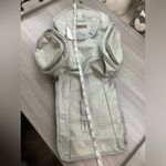 BELLA RUSSO TRAVEL COLLECTION PURSE TOTE TOILETRIES ROLL BAG GRAY ROUND STYLE Photo 7