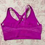 Puma Magenta  Sport Bra Photo 1