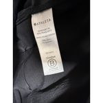 Athleta Trekkie Bermuda 2.0 Shorts Women Sz 14 Black Hiking Outdoors Nylon Photo 3