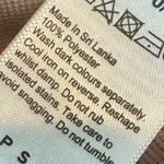 Topshop  Pink Velvet Mini Dress Spaghetti Strap Stretch Cocktail Party Size 8 Photo 9