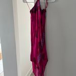 Urban Outfitters Ecote Paisley Strapless Midi Dress Photo 3