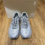 On Cloudzone alloy rock running athletic training lace up shoes sneakers sz 9 Gray Photo 5