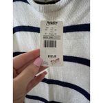 Liz Claiborne Vintage 80s  Women's Dress w/ Knit Cardigan Duster Sweater Set Photo 4