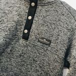 Simply Southern KNIT SNAP PULLOVER Small Photo 4