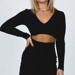 Princess Polly Telena Black Cut Out Mini Dress 6 Photo 2