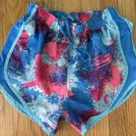 Nike  Tempo Shorts Dri Blue Pink Light Pink Extra Small XS running Photo 0
