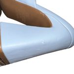 Open Edit  Saydee heeled Sandal in blue sky size 8 Photo 5