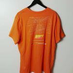 Urban Outfitters Nike T Shirt Galaxy Championship Athletics T Shirt Double Sided Graphic Tee Photo 10