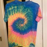 Gildan Tie Dye Shirt Photo 0