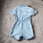 RSQ RSG Denim Romper SIZE S Photo 5