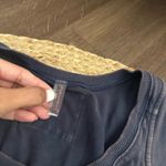 Women's Navy Jumpsuit FREE PEOPLE MOVEMENT Blue Size XS Photo 2