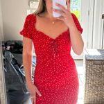 Sundae Muse Floral Dress Photo 0