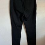 Andrew Marc Black Skinny Career Pants Photo 6