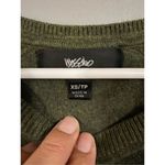 Mossimo Green long Sleeve Shirt Size XSmall Green Photo 2